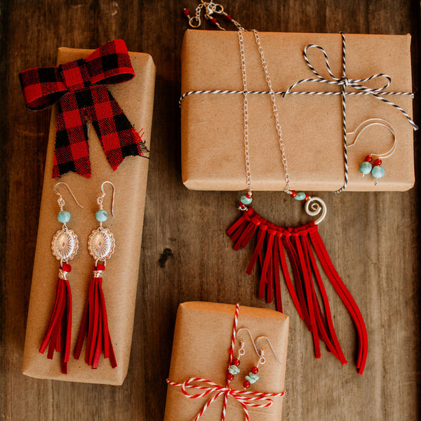 Jewelry gifts from Buckaroo Bling