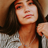 Minimalist jewelry by Buckaroo Bling